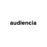 Audiencia